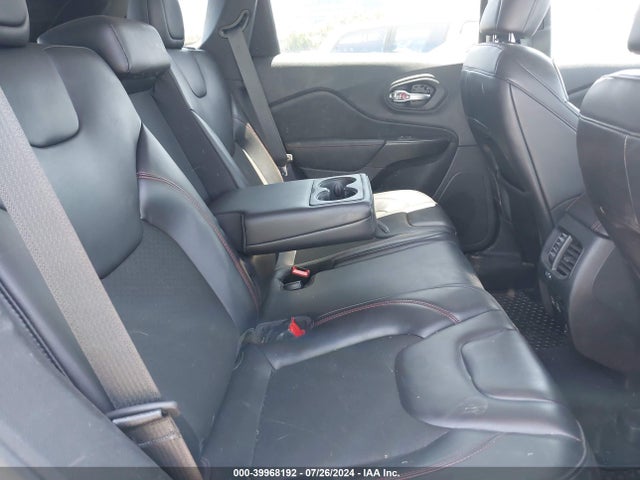 1C4PJMBX7MD157715 Jeep Cherokee Trailhawk 4x4