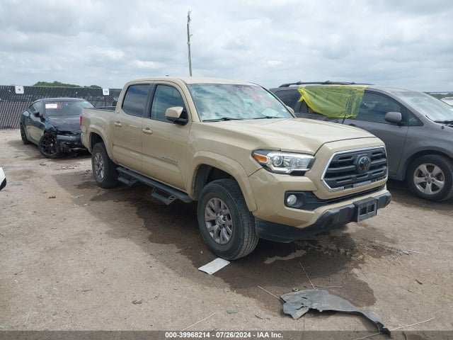 Toyota Tacoma Sr5 V6 2018 5TFAZ5CN6JX063790 main image