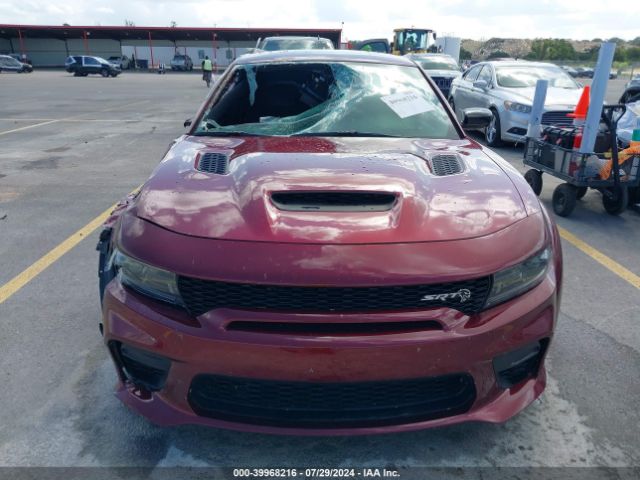 Dodge Charger Srt Jailbreak 2023 2C3CDXL92PH624963 Image 12