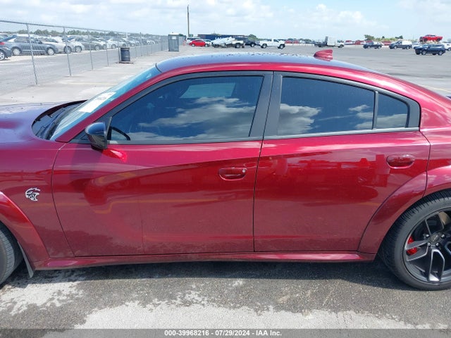 Dodge Charger Srt Jailbreak 2023 2C3CDXL92PH624963 Image 14