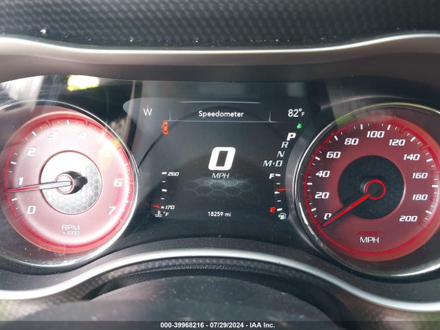 Dodge Charger Srt Jailbreak 2023 2C3CDXL92PH624963 Image 15
