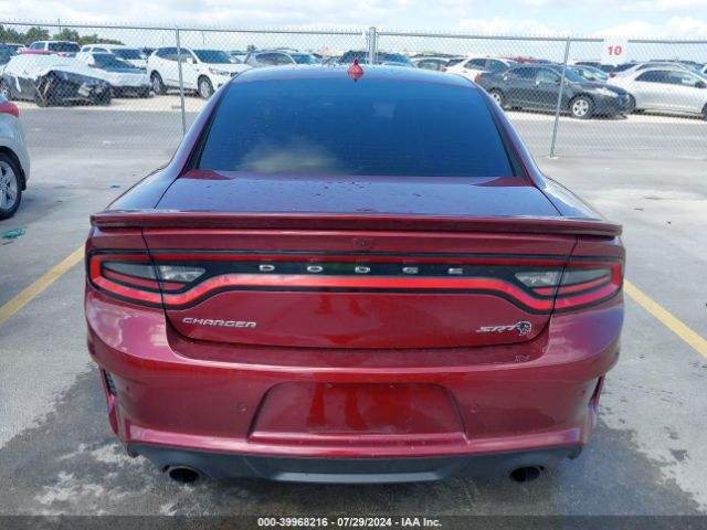 Dodge Charger Srt Jailbreak 2023 2C3CDXL92PH624963 Image 16