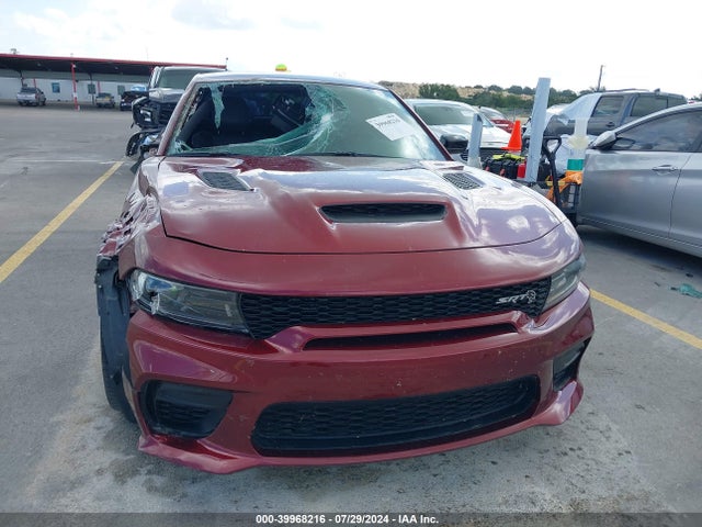 Dodge Charger Srt Jailbreak 2023 2C3CDXL92PH624963 Image 17