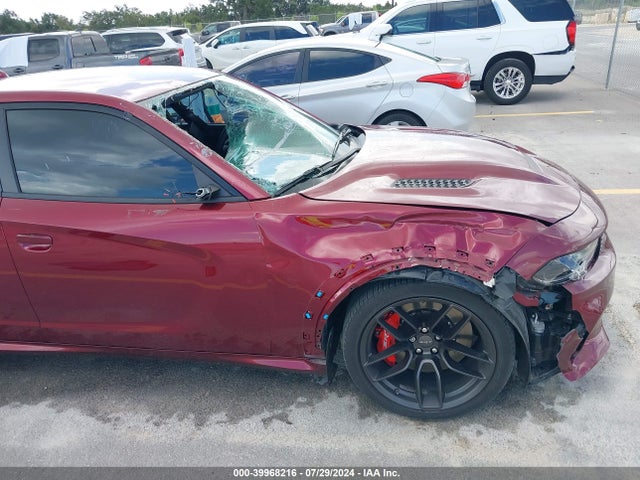 Dodge Charger Srt Jailbreak 2023 2C3CDXL92PH624963 Image 18