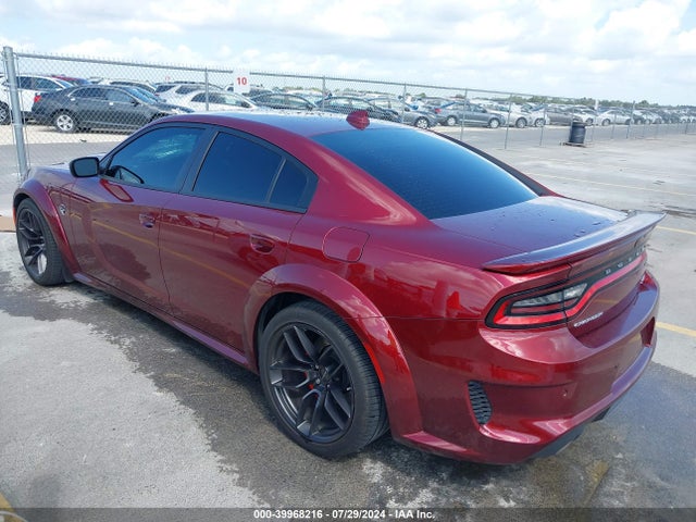 Dodge Charger Srt Jailbreak 2023 2C3CDXL92PH624963 Image 3