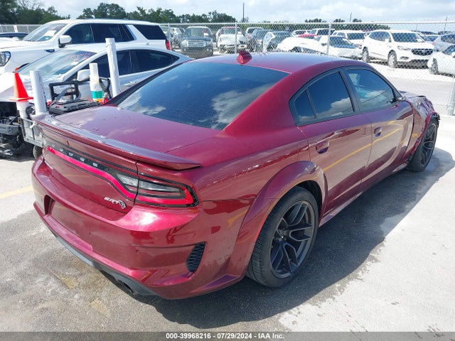 Dodge Charger Srt Jailbreak 2023 2C3CDXL92PH624963 Image 4