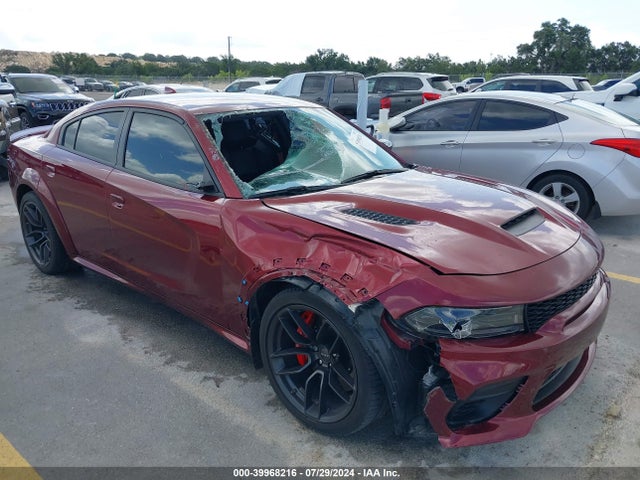 Dodge Charger Srt Jailbreak 2023 2C3CDXL92PH624963 Image 6