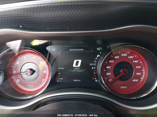 Dodge Charger Srt Jailbreak 2023 2C3CDXL92PH624963 Image 7