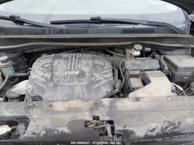 KIA SEDONA LX 2018 KNDMB5C19J6348553 Image 10