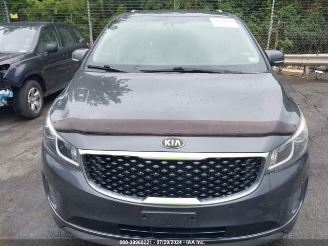 KIA SEDONA LX 2018 KNDMB5C19J6348553 Image 12