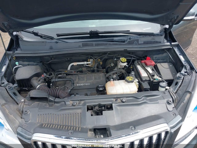KL4CJASB9GB677037 Buick Encore