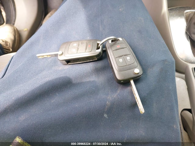 KL4CJASB9GB677037 Buick Encore
