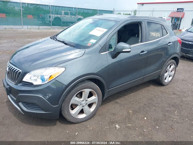 Buick Encore 2016 KL4CJASB9GB677037 Image 2