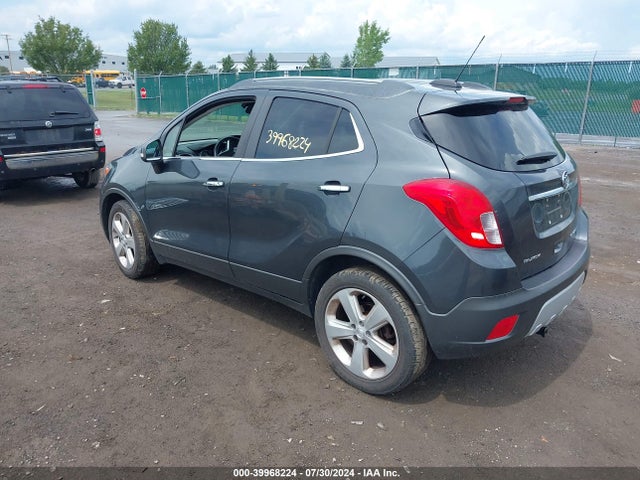 Buick Encore 2016 KL4CJASB9GB677037 Image 3