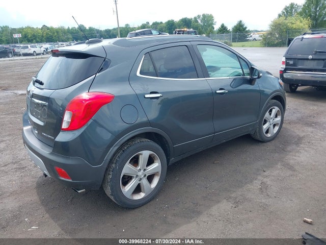 Buick Encore 2016 KL4CJASB9GB677037 Image 4