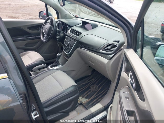 Buick Encore 2016 KL4CJASB9GB677037 Image 5
