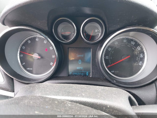Buick Encore 2016 KL4CJASB9GB677037 Image 7