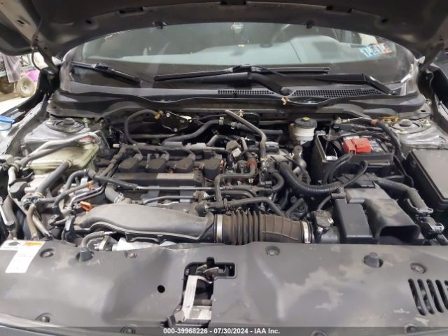 SHHFK7H25HU421467 Honda Civic Lx