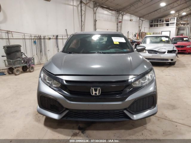 SHHFK7H25HU421467 Honda Civic Lx