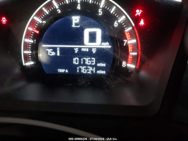 SHHFK7H25HU421467 Honda Civic Lx