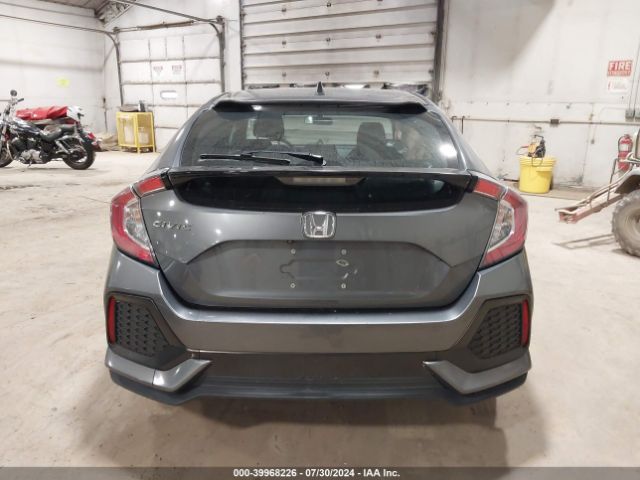 SHHFK7H25HU421467 Honda Civic Lx