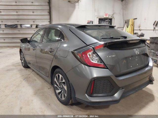 SHHFK7H25HU421467 Honda Civic Lx