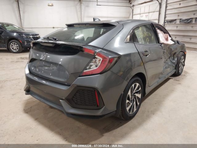 SHHFK7H25HU421467 Honda Civic Lx