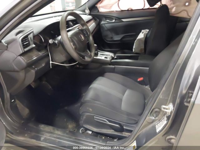 SHHFK7H25HU421467 Honda Civic Lx