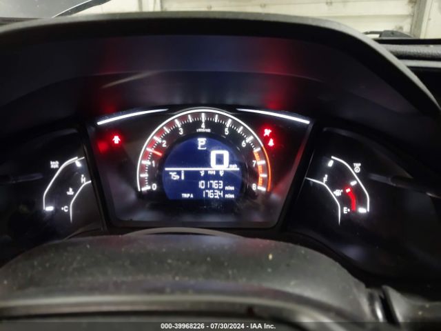 SHHFK7H25HU421467 Honda Civic Lx