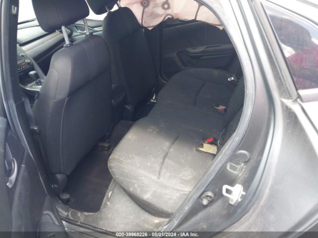 SHHFK7H25HU421467 Honda Civic Lx