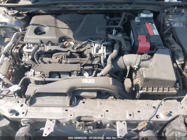 Toyota CAMRY SE 2019 4T1B11HK5KU283360 Image 10