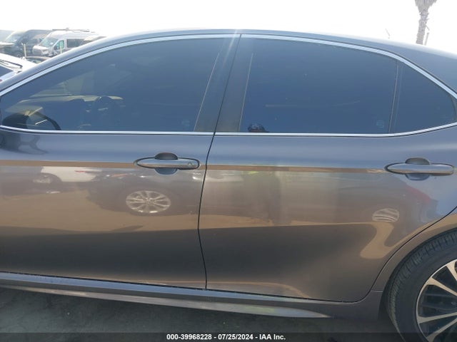 Toyota CAMRY SE 2019 4T1B11HK5KU283360 Image 15