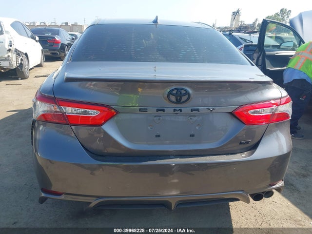 Toyota CAMRY SE 2019 4T1B11HK5KU283360 Image 17