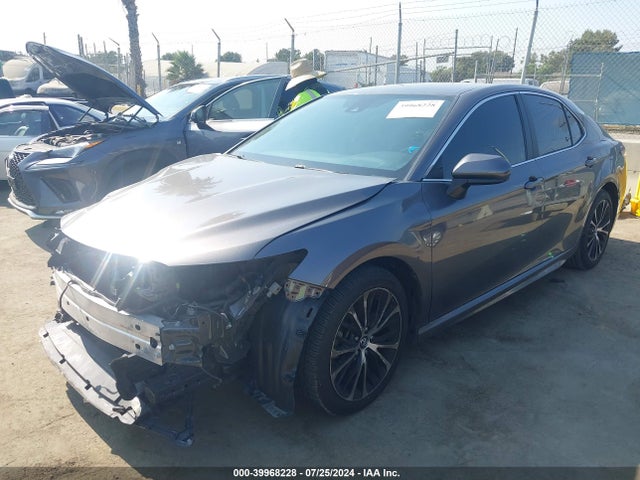 Toyota CAMRY SE 2019 4T1B11HK5KU283360 Image 2