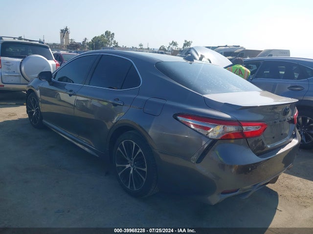 Toyota CAMRY SE 2019 4T1B11HK5KU283360 Image 3