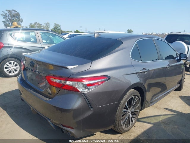 Toyota CAMRY SE 2019 4T1B11HK5KU283360 Image 4