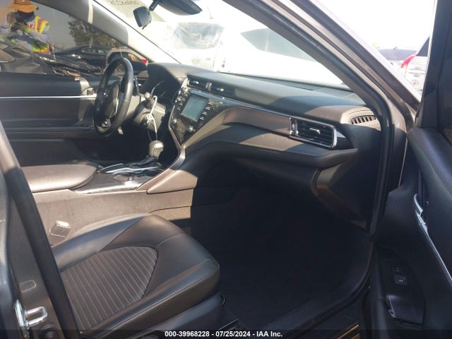 Toyota CAMRY SE 2019 4T1B11HK5KU283360 Image 5