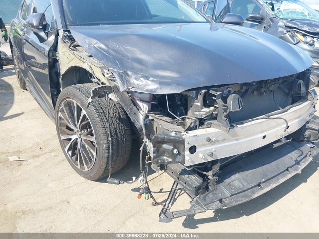 Toyota CAMRY SE 2019 4T1B11HK5KU283360 Image 6