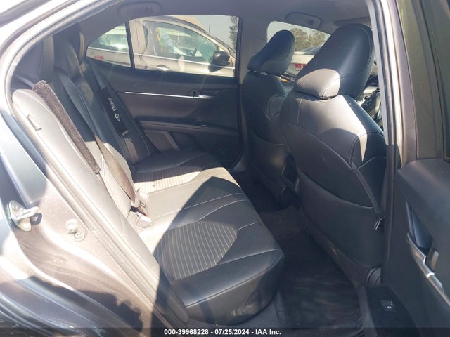 Toyota CAMRY SE 2019 4T1B11HK5KU283360 Image 8