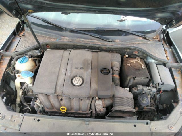 1VWAP7A36EC009953 Volkswagen Passat 2.5l S