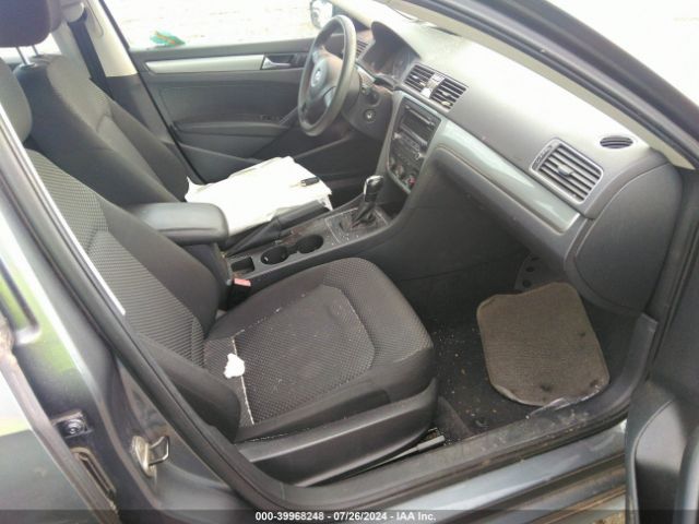 1VWAP7A36EC009953 Volkswagen Passat 2.5l S