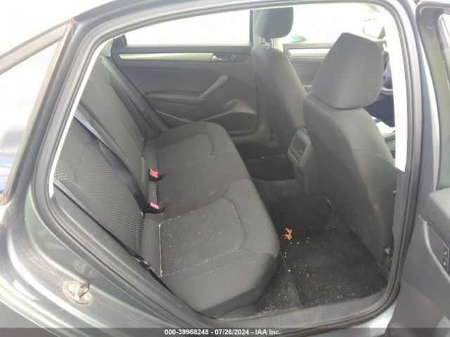 1VWAP7A36EC009953 Volkswagen Passat 2.5l S