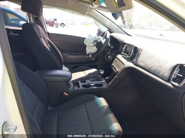 KIA Sportage Lx 2017 KNDPM3AC4H7164786 Image 5
