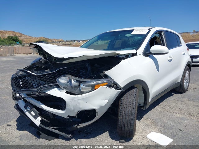 KIA Sportage Lx 2017 KNDPM3AC4H7164786 Image 6