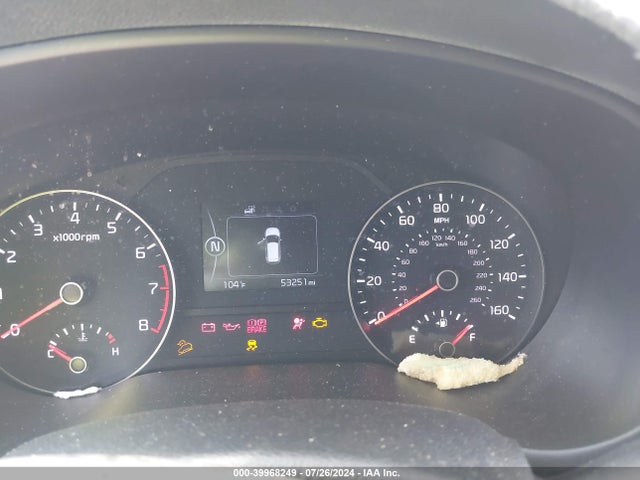 KIA Sportage Lx 2017 KNDPM3AC4H7164786 Image 7