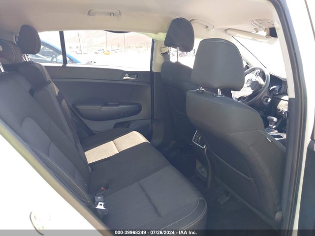 KIA Sportage Lx 2017 KNDPM3AC4H7164786 Image 8