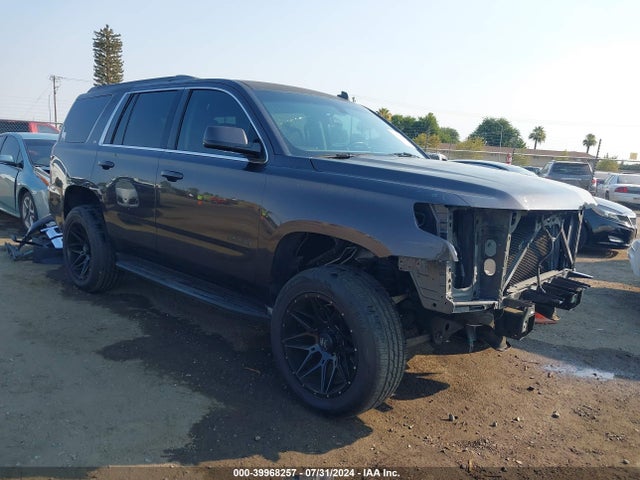 Chevrolet Tahoe Ls 2015 1GNSCAECXFR289117 Image 14