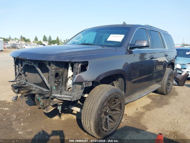 Chevrolet Tahoe Ls 2015 1GNSCAECXFR289117 Image 15