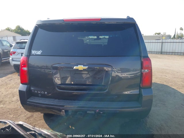 Chevrolet Tahoe Ls 2015 1GNSCAECXFR289117 Image 17