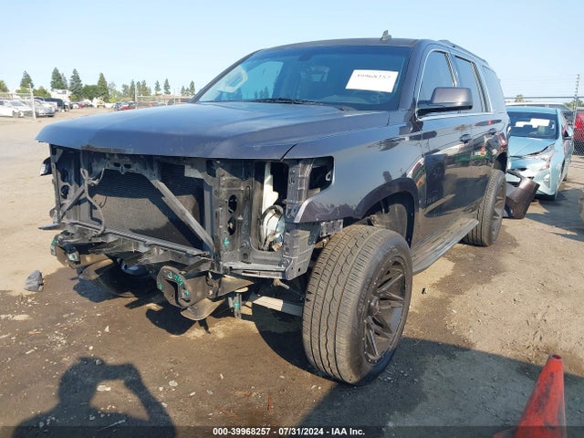 Chevrolet Tahoe Ls 2015 1GNSCAECXFR289117 Image 2